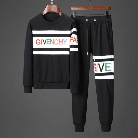 givenchy monsieur jacket|Givenchy tracksuit men's.